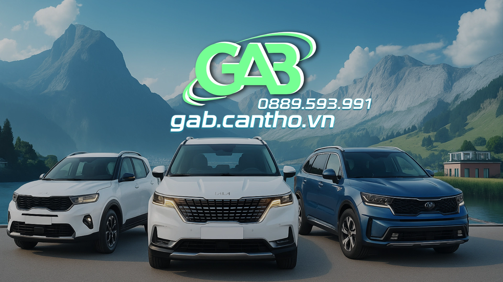 Tổng Đài Dịch Vụ GAB VN