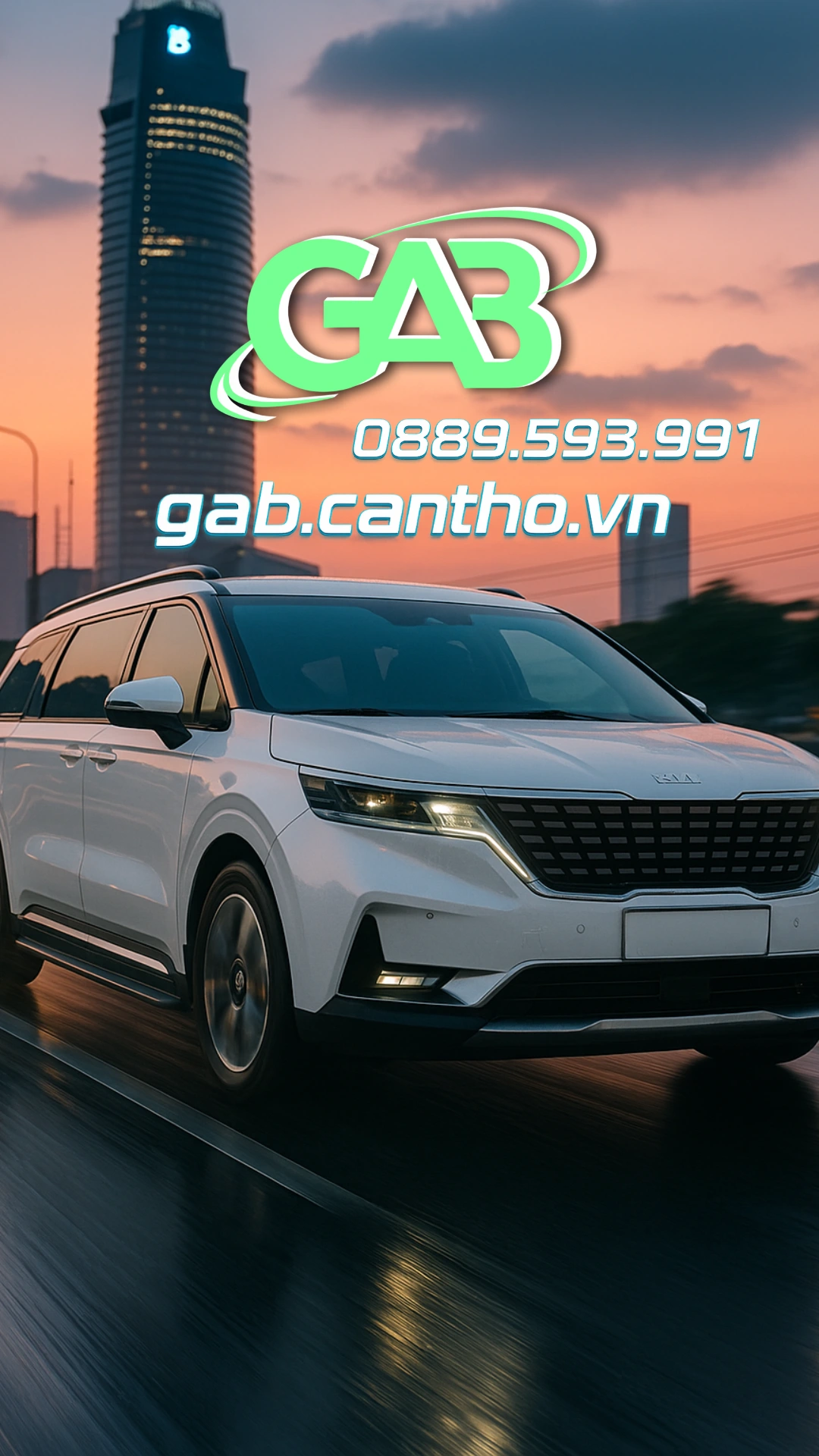 Tổng Đài Dịch Vụ GAB VN